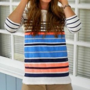 J.Crew Striped Shirt
